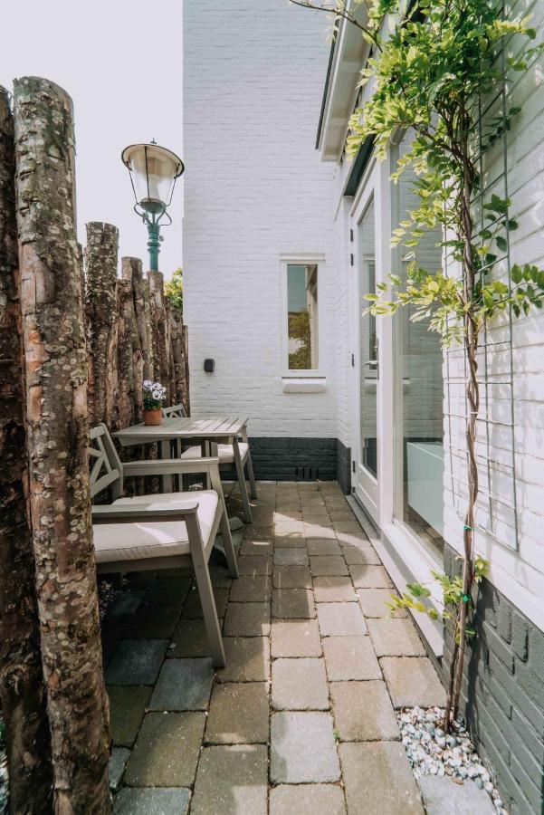 Tiny Beach House Zandvoort Exterior foto
